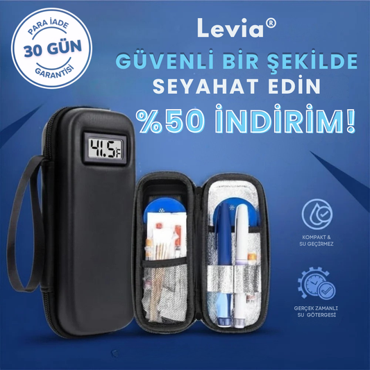Levia® İnsülin Taşıma Çantası